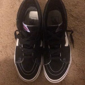 Vans high tops